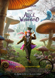 Recensione di: Alice in Wonderland