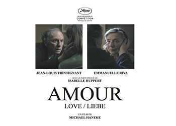 Amour, una clip del film