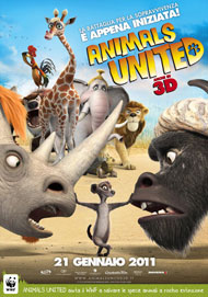Recensione di: Animals United 3D