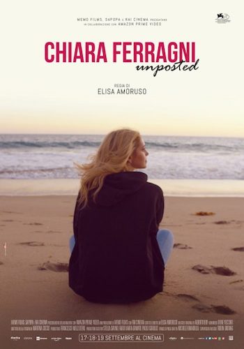 Chiara Ferragni Unposted - Recensione - Venezia 76