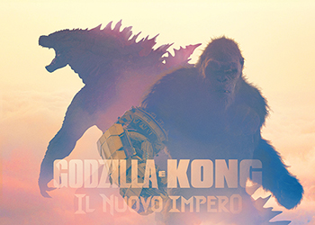 Godzilla e Kong - Il Nuovo Impero: online un nuovo spot italiano