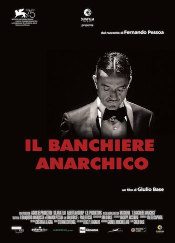 Recensione di Il Banchiere Anarchico - Venezia 75