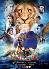 Recensione di: Le cronache di Narnia - Il viaggio del veliero