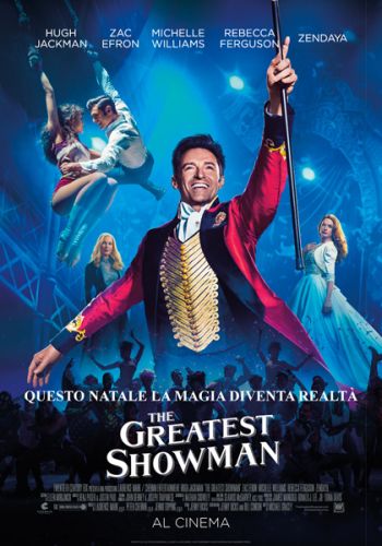 The Greatest Showman - Recensione
