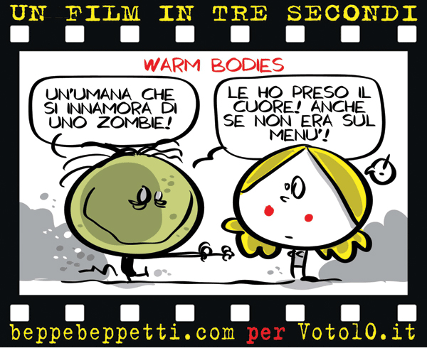 Warm Bodies