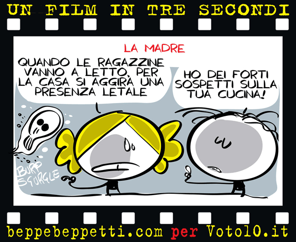 La vignetta de La Madre