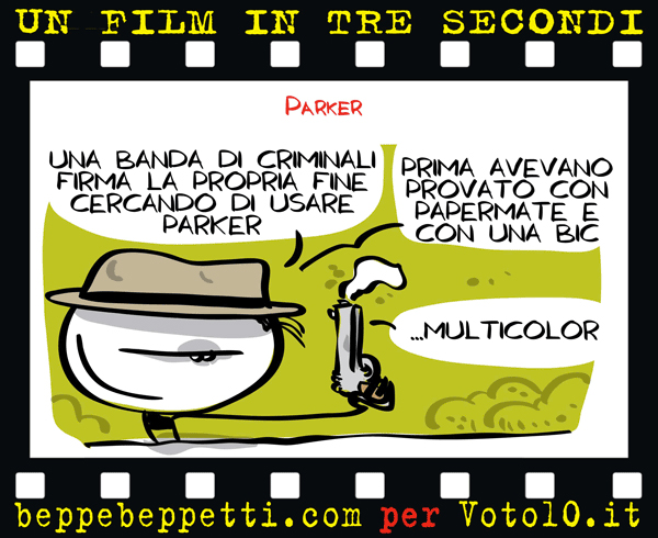 La vignetta di Parker