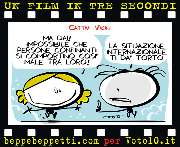 La Vignetta di Cattivi Vicini