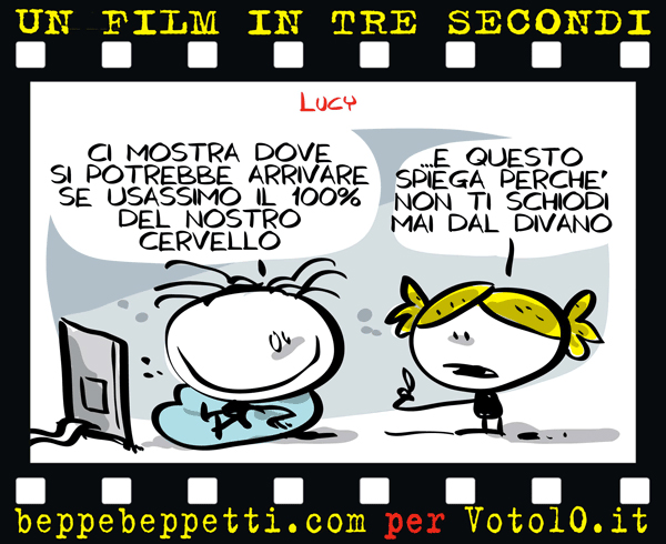 La Vignetta di Lucy