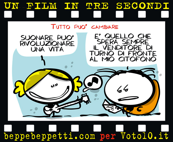 La Vignetta di Tutto Può Cambiare