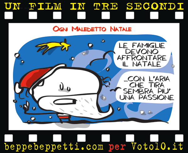 La Vignetta di Ogni Maledetto Natale