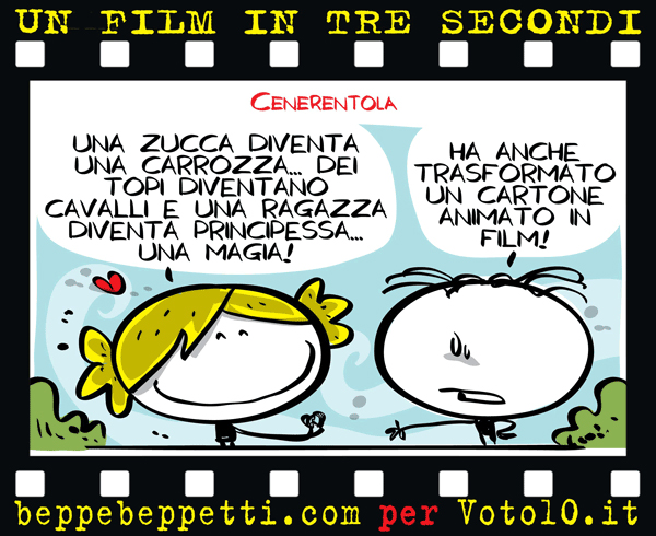 La Vignetta di Cenerentola