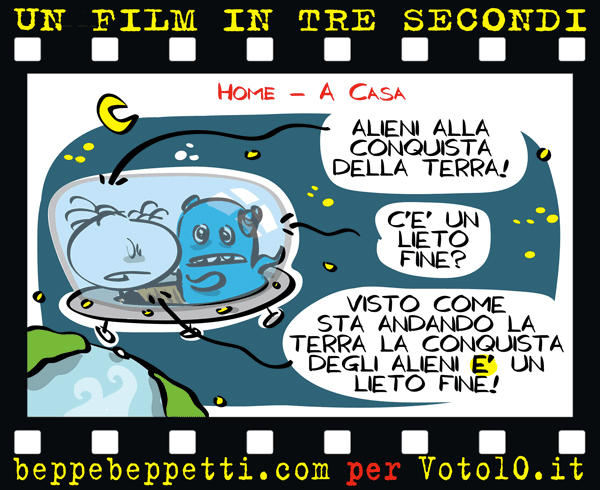 La Vignetta di Home - A Casa