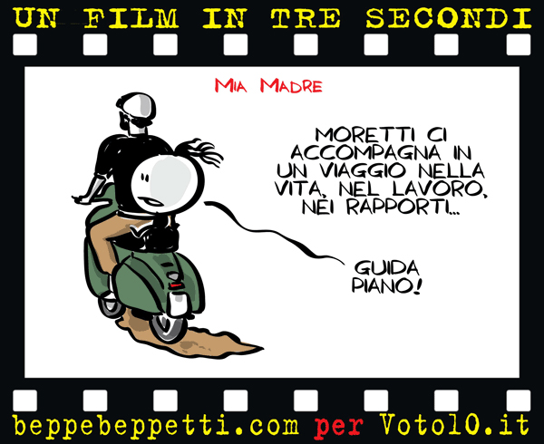 La Vignetta di Mia Madre