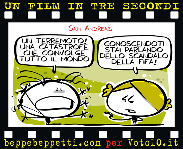 La Vignetta di San Andreas