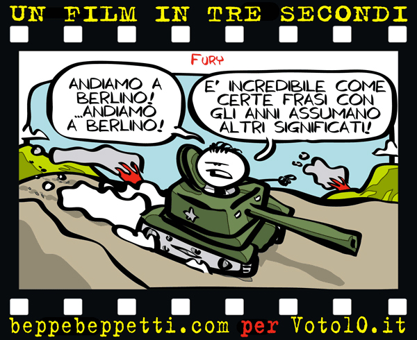 La Vignetta di Fury