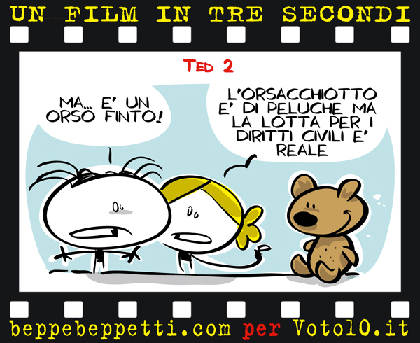 La Vignetta di Ted 2