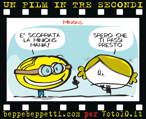 La Vignetta di Minions