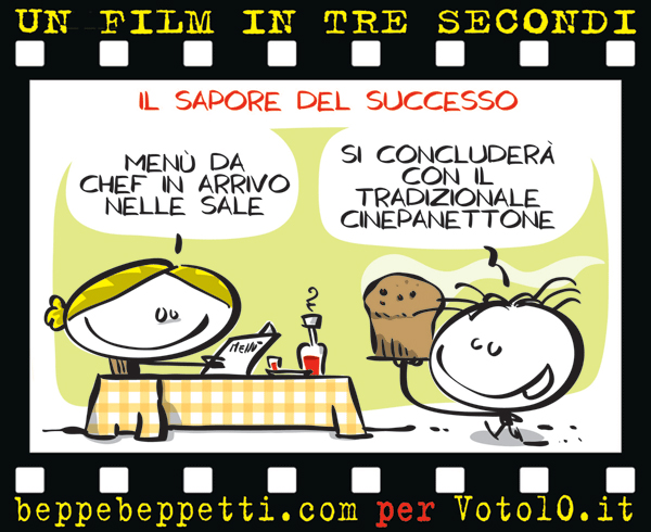 La Vignetta di Il Sapore del Successo