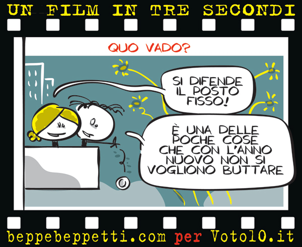 La Vignetta di Quo Vado?