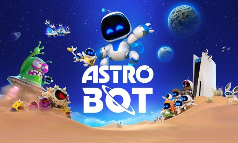 Astro Bot: il gioco in esclusiva per la PS5