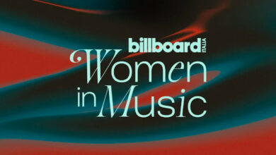 Billboard Italia Women in Music