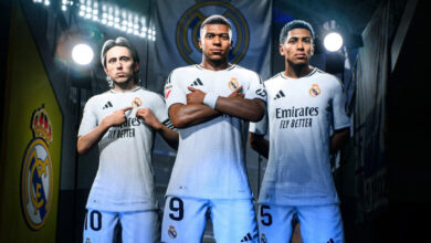 EA Sports FC 25 Ratings