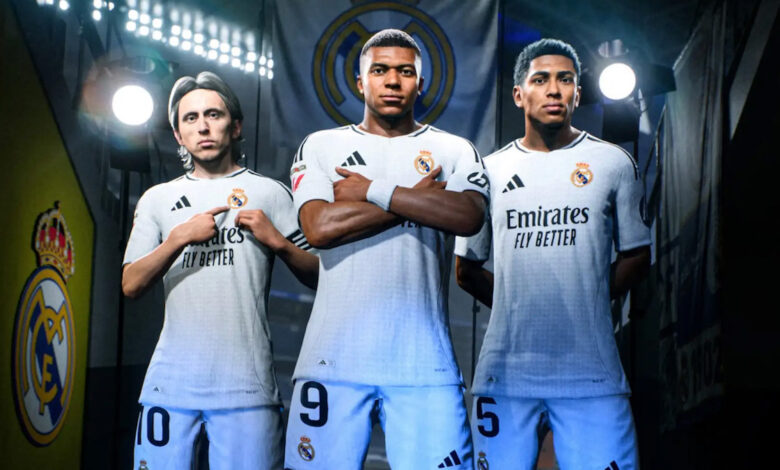 EA Sports FC 25 Ratings