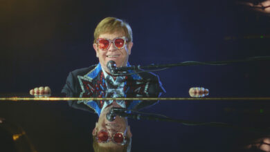 Elton John: Never too late il documentario su Disney+