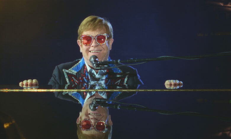 Elton John: Never too late il documentario su Disney+