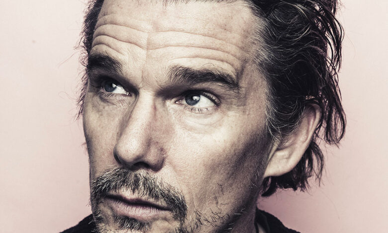 Ethan Hawke