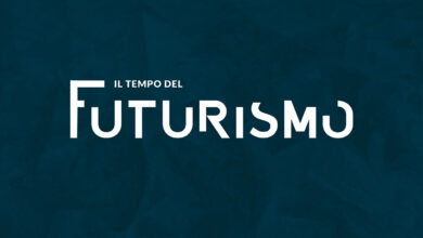 Mostra Il tempo del futurismo a Roma allo GNAM