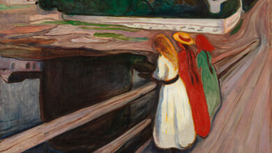 Munch, Il grido interiore a Palazzo Reale a Milano