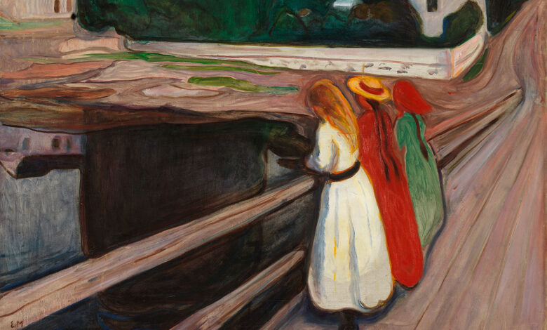 Munch, Il grido interiore a Palazzo Reale a Milano