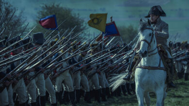 Napoleon di Ridley Scott con Joaquin Phoenix