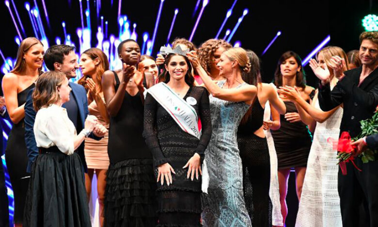 Ofelia Passaponti è Miss Italia 2024