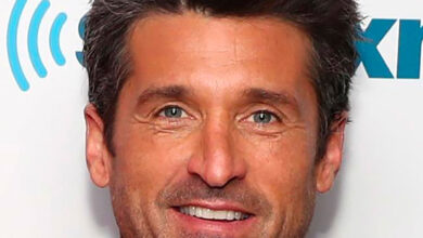 Patrick Dempsey