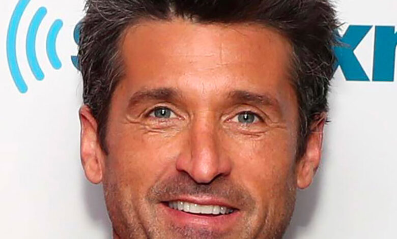 Patrick Dempsey