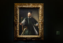 Ritratto di monsignor Maffeo Barberini del Caravaggio