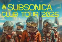 Subsonica Tour 25