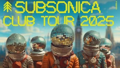 Subsonica Tour 25