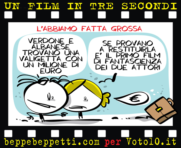 La Vignetta di L'Abbiamo Fatta Grossa