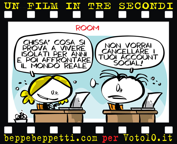 La Vignetta di Room