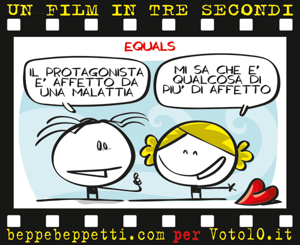 La Vignetta di Equals