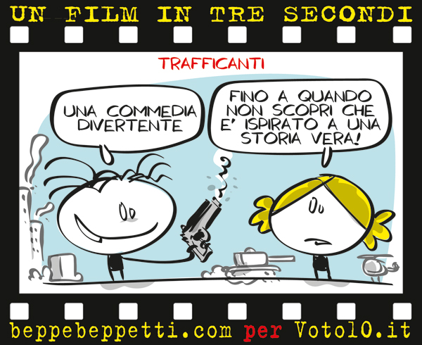 La Vignetta di Trafficanti