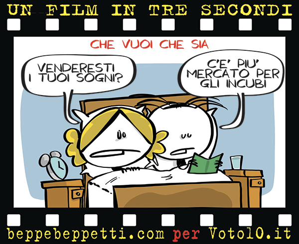 La Vignetta di Che Vuoi Che Sia