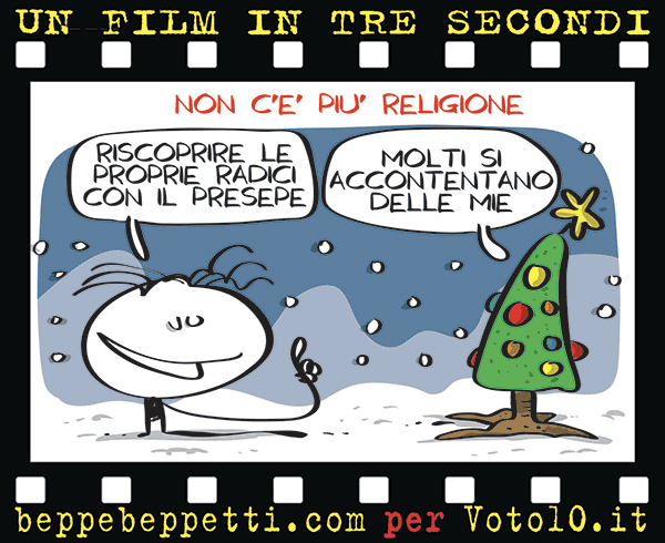 La Vignetta di Non c'è più religione