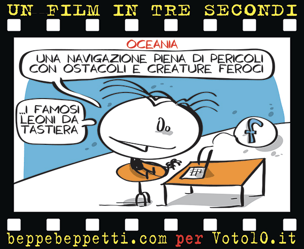 La Vignetta di Oceania