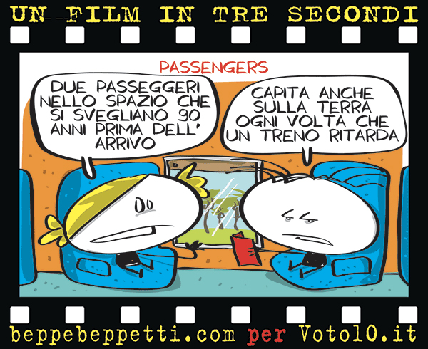 La Vignetta di Passengers