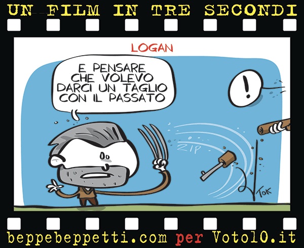 La Vignetta di Logan